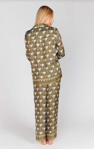 Mumu Overslept PJ Set