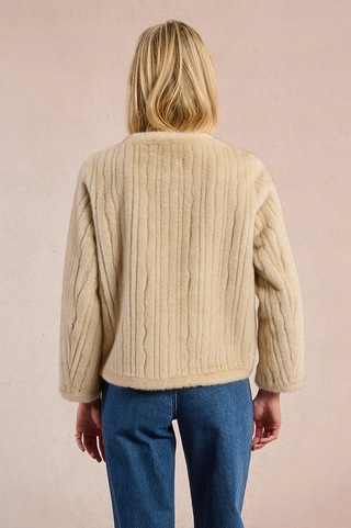 Molly Bracken Ladies Woven Jacket