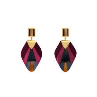 Brackish Kelsey Matte Bezel Drop
