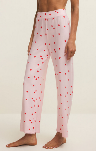 Z Supply Luxe Heart Pant