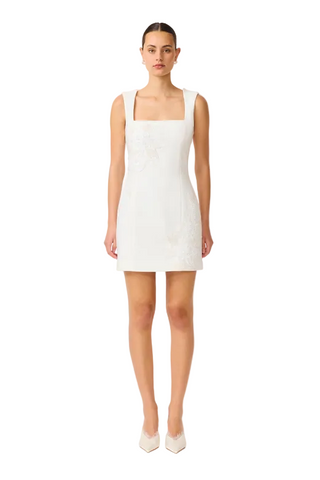 Elliatt Odelia Mini Dress In White