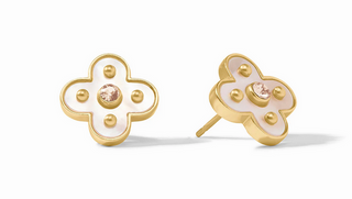 Julie Vos Colette Stud - Champagne