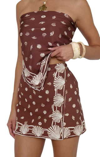 Show Me Your Mumu Casey Mini Skirt