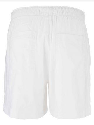 Kut Preston High Rise Short W/ Pkt, Tie Casing @ Wst