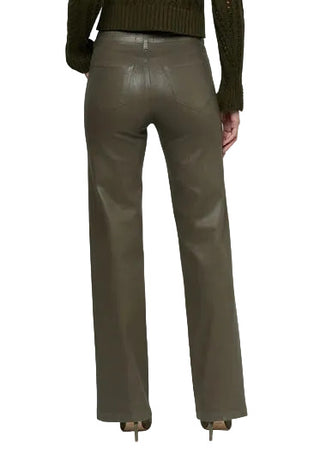 L'Agence Scottie H/R Wide Leg