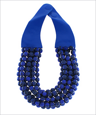 Monkee's Jewelry And Acc Gemstone Beaded Necklace / Multiple Color Options