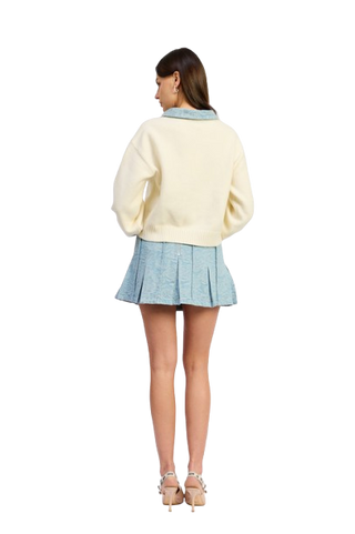 En Saison Dominique Sweater
