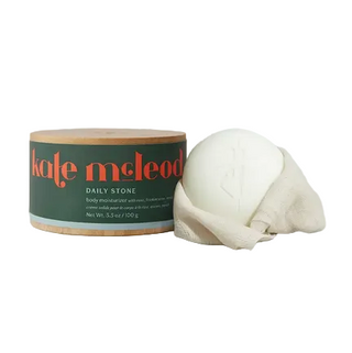 Kate Mcleod Daily Stone | Deep Moisturizing Lotion Bar - Starter Kit (3.5 Oz)