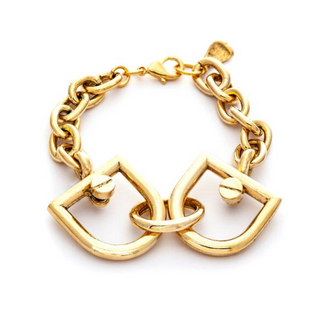 Yochi Duana Gold Bracelet