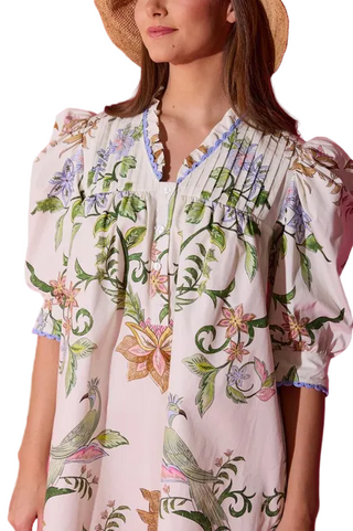 Alden Adair Lori Dress in Antionette