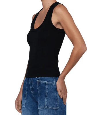 L'Agence Shania Racerback Tank
