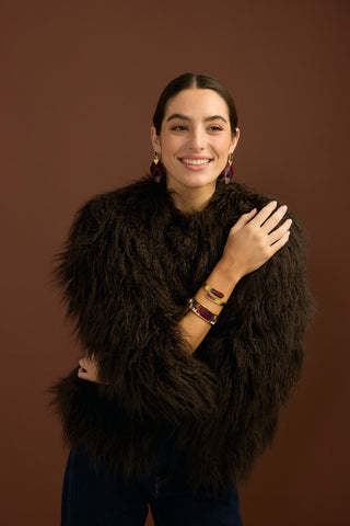 Brackish Lucy Benzel Cuff