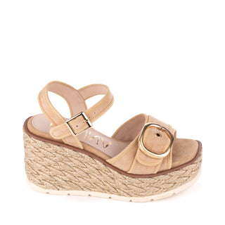 Kanna Nala Platform Sandal