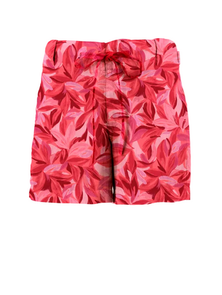 Kut Katie High Rise Short Drawstring W/ Side Pkt