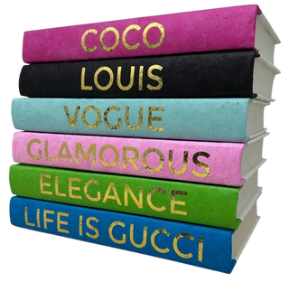 Monkee Collection Coco, Louis, Vogue, Glamorous, Elegance Light Covers
