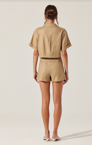 ASTR Deborah Top