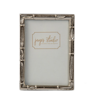 Jaye's Studio Gracie Isabelle Photo Frame 5X7 / Silver