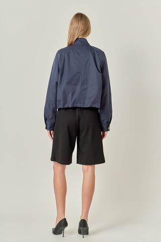 English Factory Lightweight Bomber Jacket