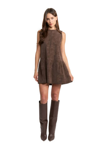 En Saison Pauline Mini Shift Dress