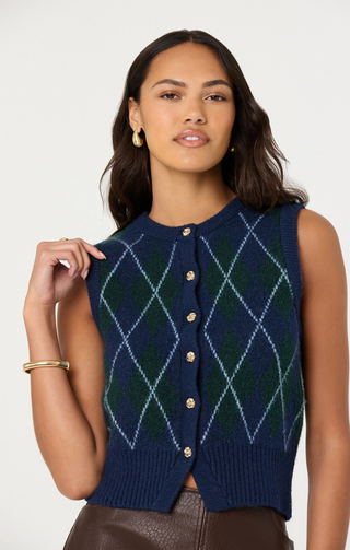 ASTR Abbie Sweater Vest