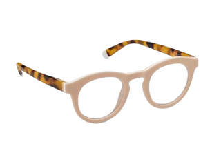 Peepers Saffron Taupe/Tokyo Tortoise