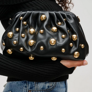UE Carey Studded Clutch / Multiple Colors