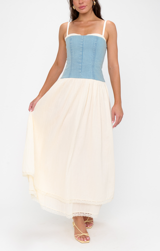 mumu dress maxi Show Me Your Mumu Joelle Maxi Dress