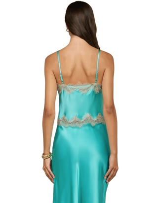 L'Agence Kimber Lace Insert Cami