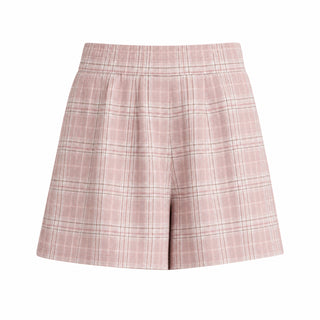 We Are Sundays Foxglove Check Jasper Short
