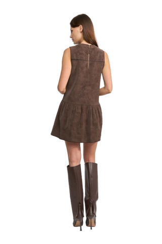 En Saison Pauline Mini Shift Dress