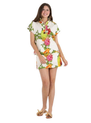Emily Mccarthy Poppy Pullover - Trellis Grove