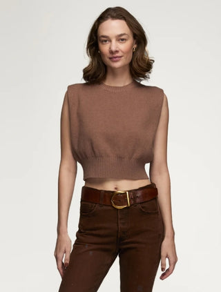 Kerisma Mocha Issa Top