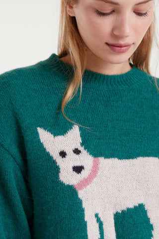 Compania Fantastica Dog Sweater