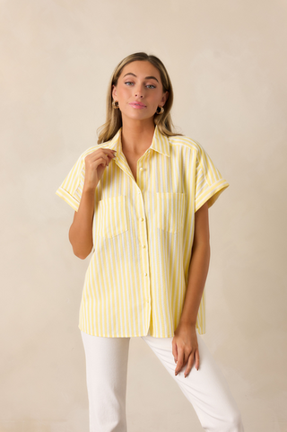 Prosperina Brooke Top