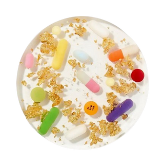 Tart Pills + Gold Coaster