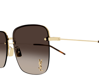 Saint Laurent SL 312 M-008 / Gold Brown