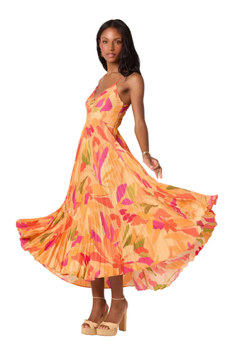 Astr Blythe Dress