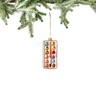 Two's Company Hand Crafted Ornament Hobbies