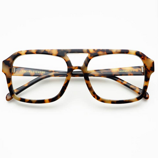 Freyrs Havana Blue Light Readers Reading Glasses Eyeglasses