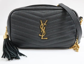 Yves Saint Laurent Mini Lou Camera Bag