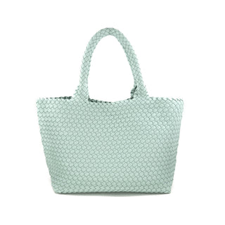 BC Bags Woven Tote | Multiple Colors