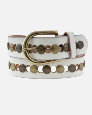 Amsterdam Heritage Jasmyn | Studded Western Belt