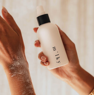 Riddle Original Milky Spray Lotion