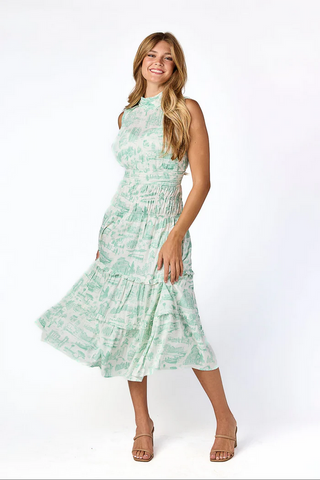 Cake For Dinner Mae Maxi Dress