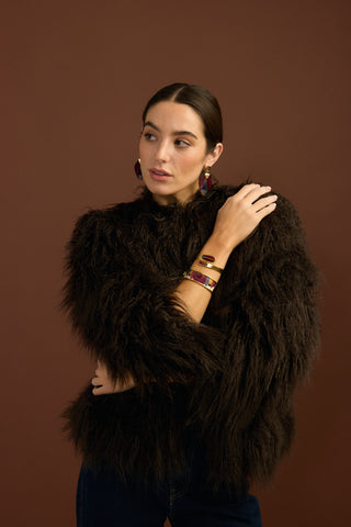 Brackish Lucy Benzel Cuff
