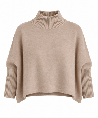 Kerisma Light Taupe AJA Sweater