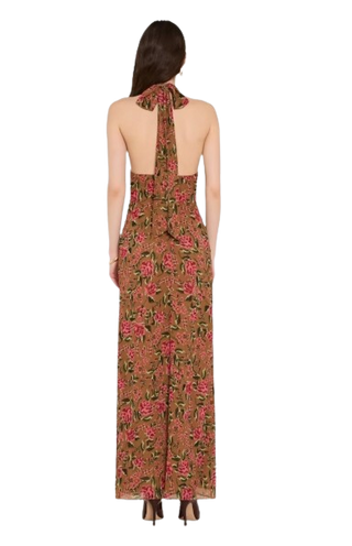 Amanda Uprichard Samara Maxi Dress