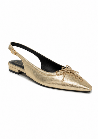 Shu Shop Amy Slingback Flat