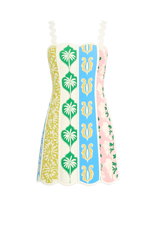 Mestiza New York Inc Sail Away Mini Dress