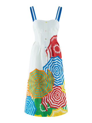 Emily Mccarthy Constance Midi - Beach Club